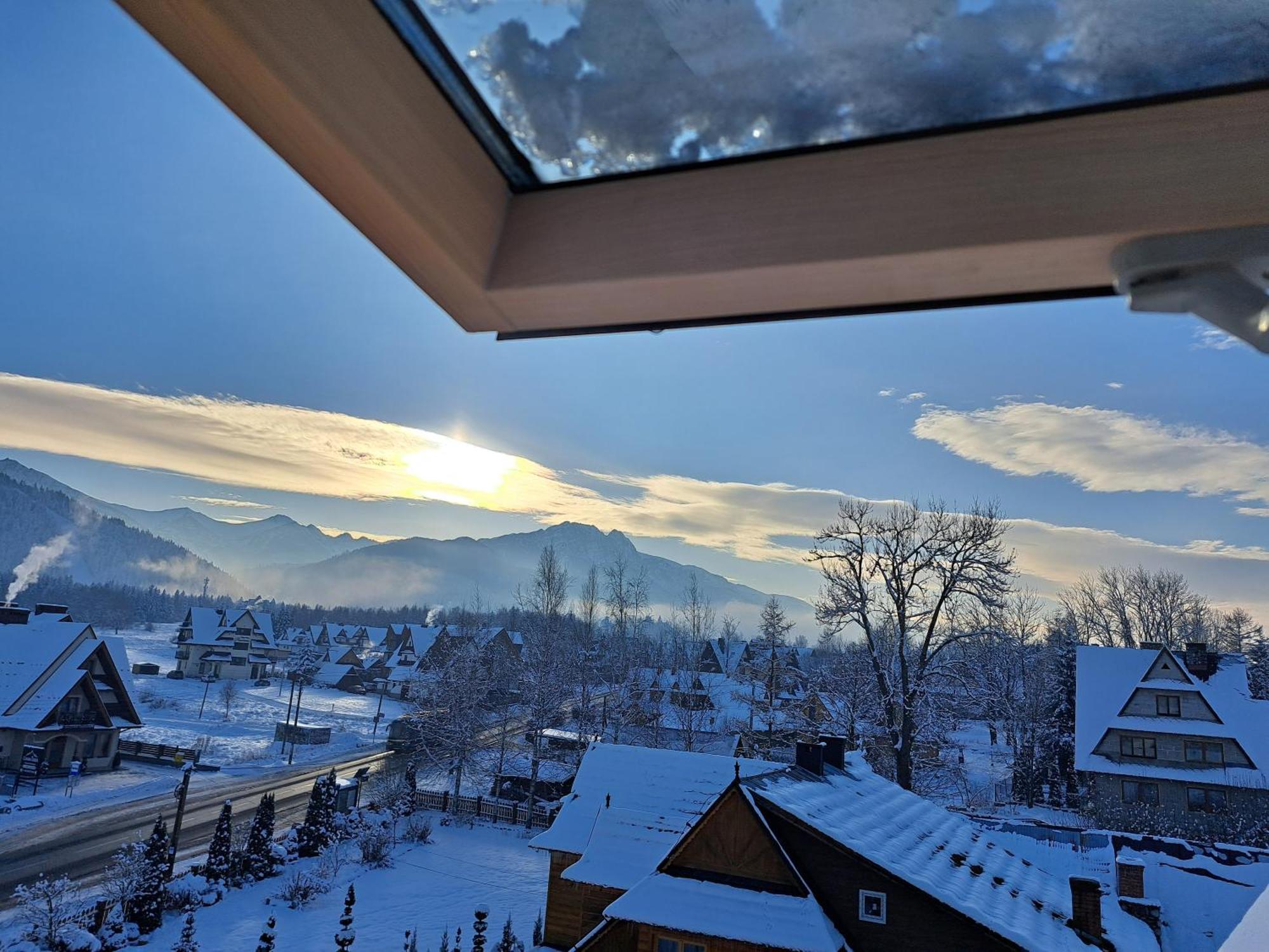 Hanusina Chalupa Zakopane Luaran gambar