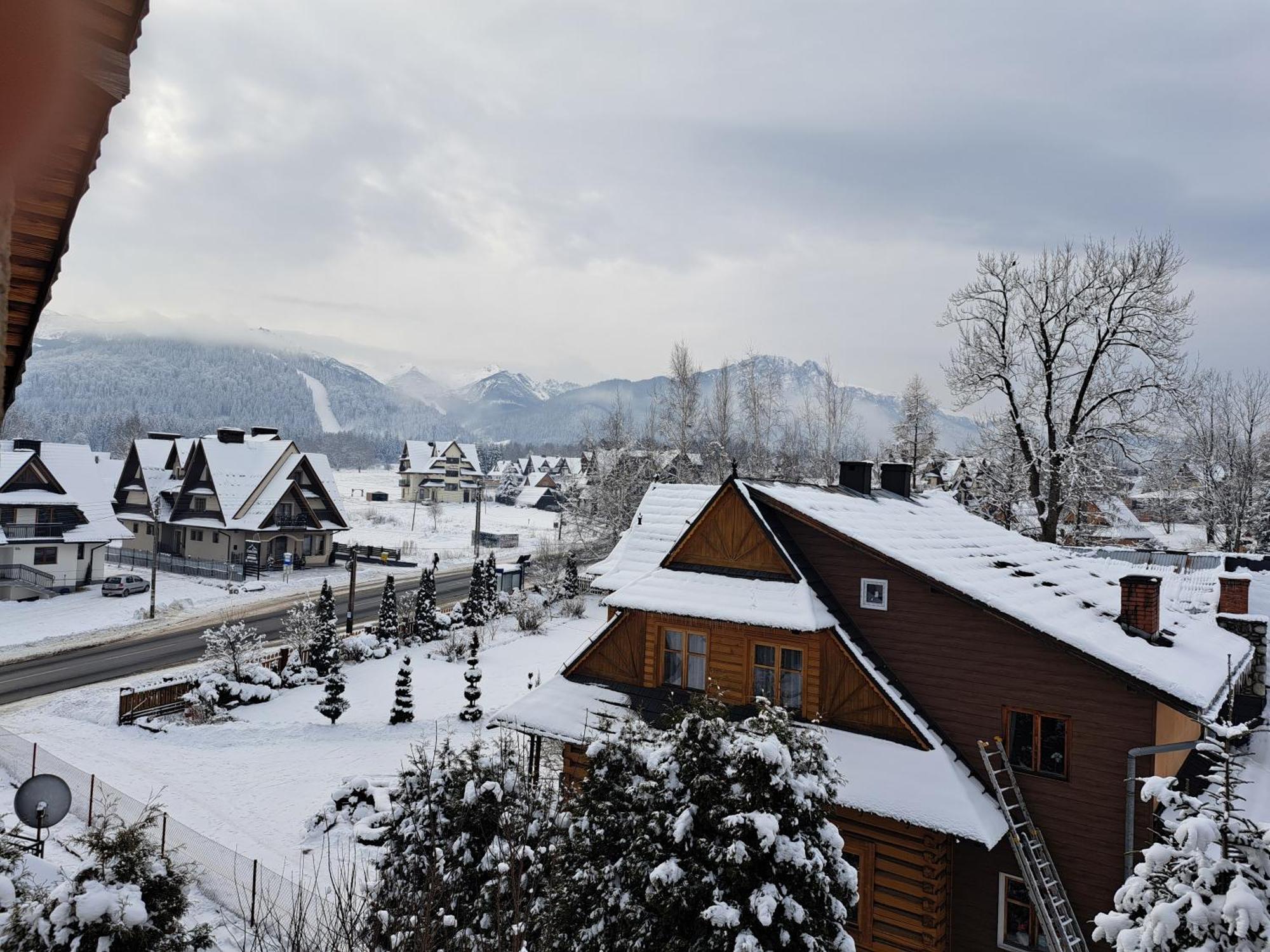 Hanusina Chalupa Zakopane Luaran gambar